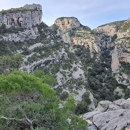 Central Dorgali Guest House Pensjonat 3*