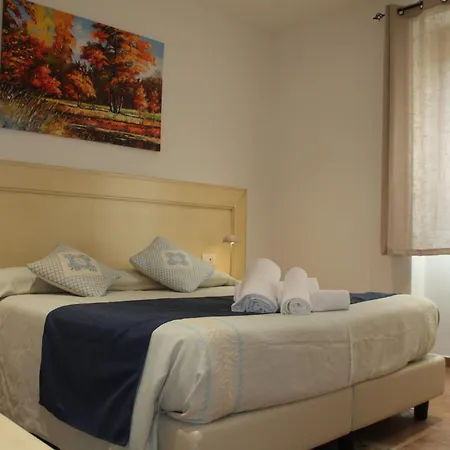 Central Dorgali Guest House 3* 多尔加利