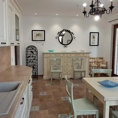 招待所 Central Dorgali Guest House 多尔加利