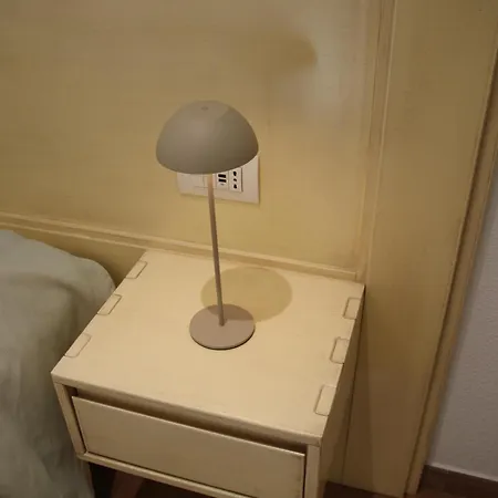招待所 Central Dorgali Guest House 多尔加利