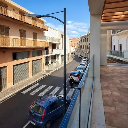 Central Dorgali Guest House 招待所 多尔加利