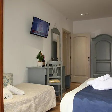 招待所 Central Dorgali Guest House