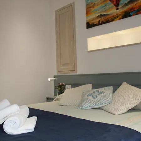 招待所 Central Dorgali Guest House 多尔加利