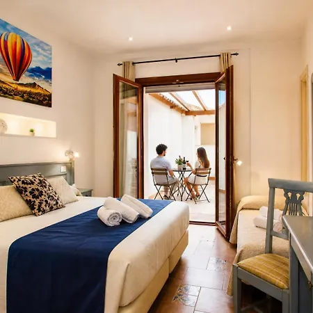 Central Dorgali Guest House Pensjonat 3*