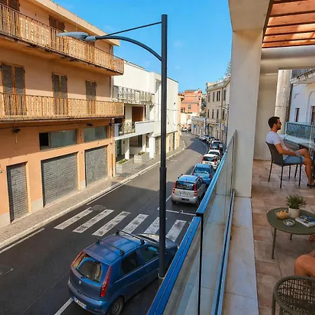 بيت ضيافة Central Dorgali Guest House